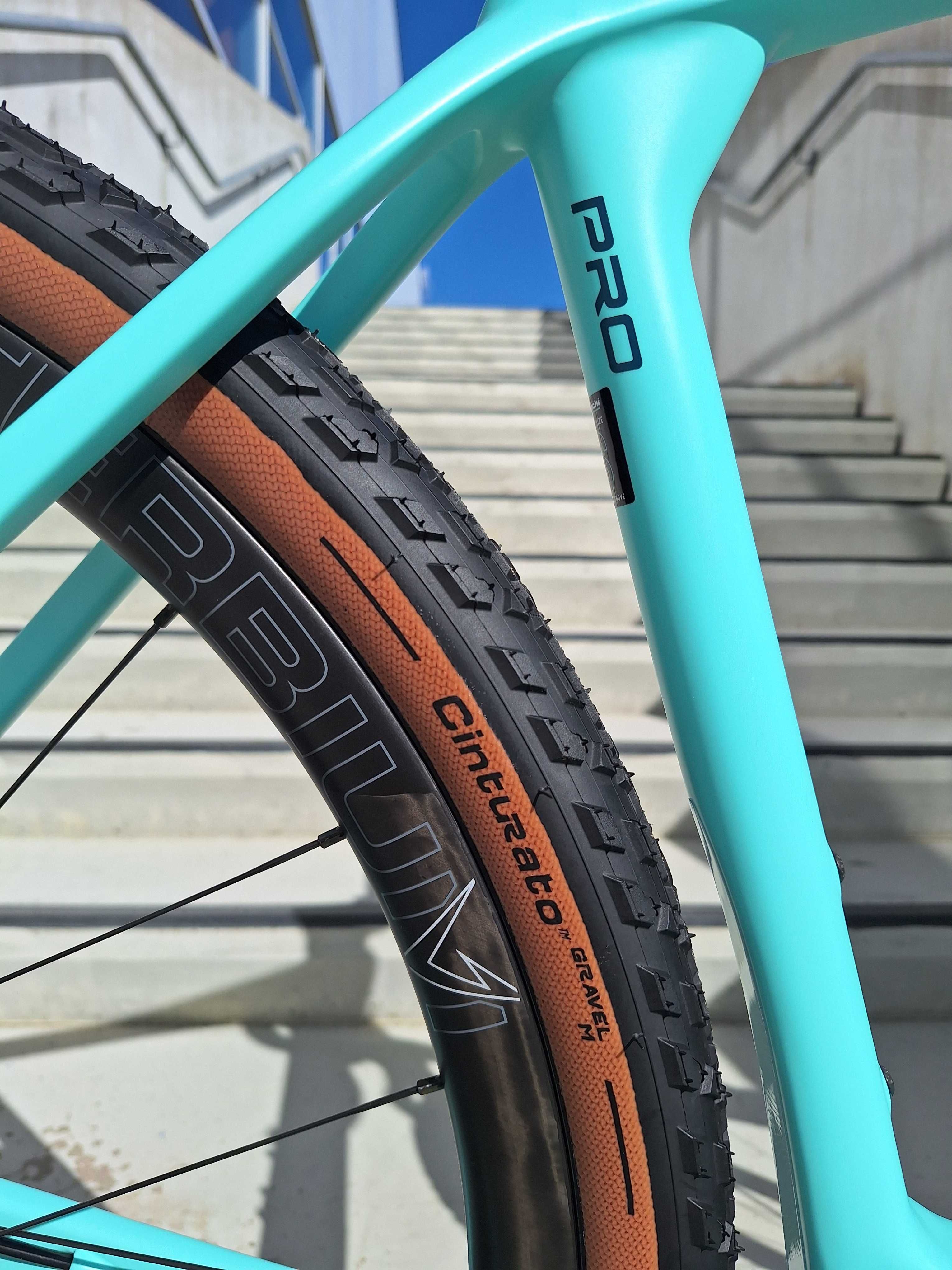 Nowy rower gravel Bianchi Arcadex PRO Velopolis PROMOCJA RATY 0%