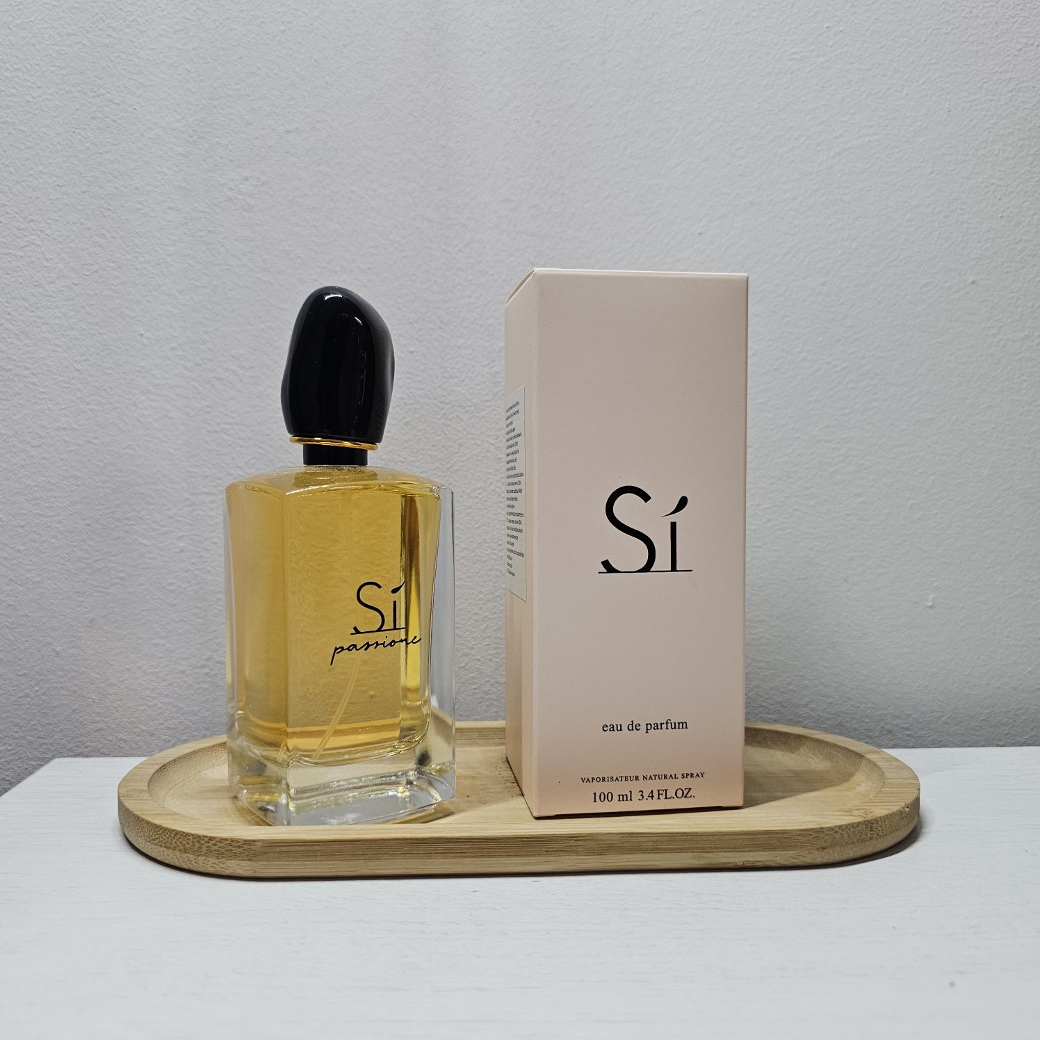 Perfumy damskie Si 100 ml woda perfumowana