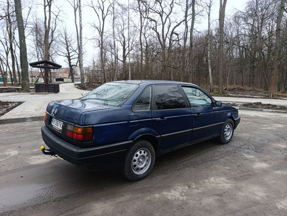 Фольксваген Пассат б3 Дизель