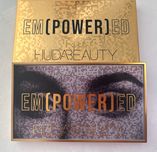 Палетка тіней Huda beauty Empowered palette. 16,8 g Оригінал.