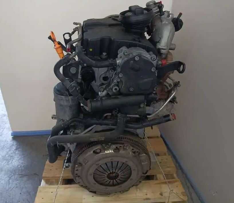 Motor VW Polo 1.4 TDI Ref: AMF