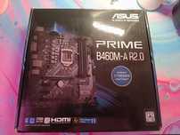 Материнская плата Asus Prime B460M-A R2.0 (s1200, Intel H470, PCI-Ex16