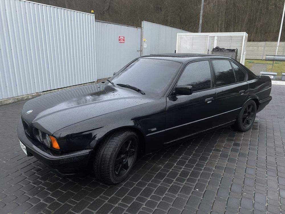 BMW 5 E34 2.5 СРОЧНО! ТОРГ!!!