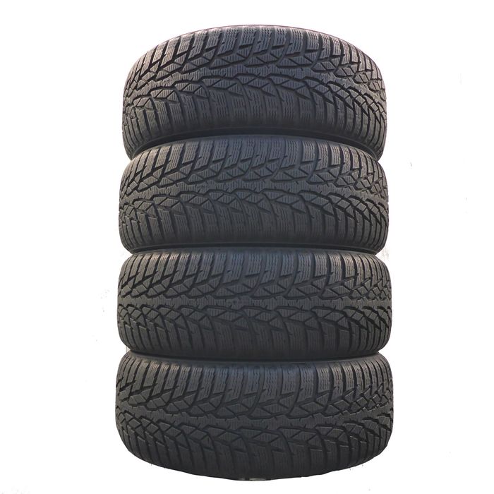 195/50/15 Nokian 195/50R15 82H WR D4 Zima 2017 6,5-8mm
