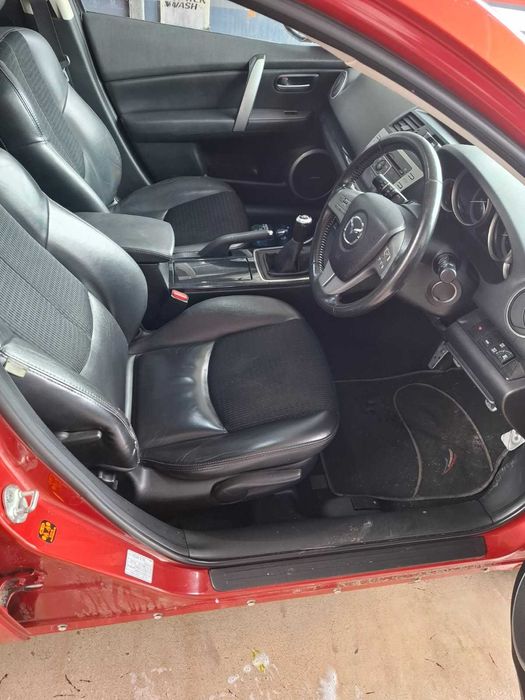 Mazda 6 GH Sport Kombi 2.5L L5 FULL LPG Prins Super Stan Anglik Okazja