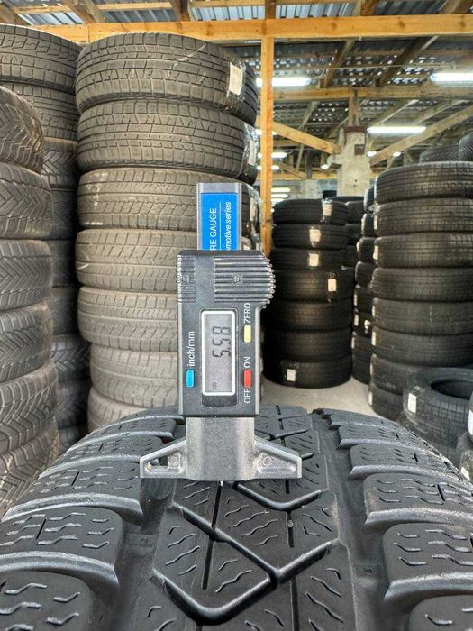 Шини зимові 215/60 R16 PIRELLI WINTER SOTTOZERO 3 seal inside 5mm