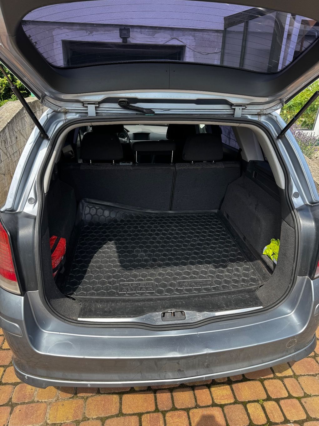 Opel Astra Opel astra H 150km 1.9cdti
