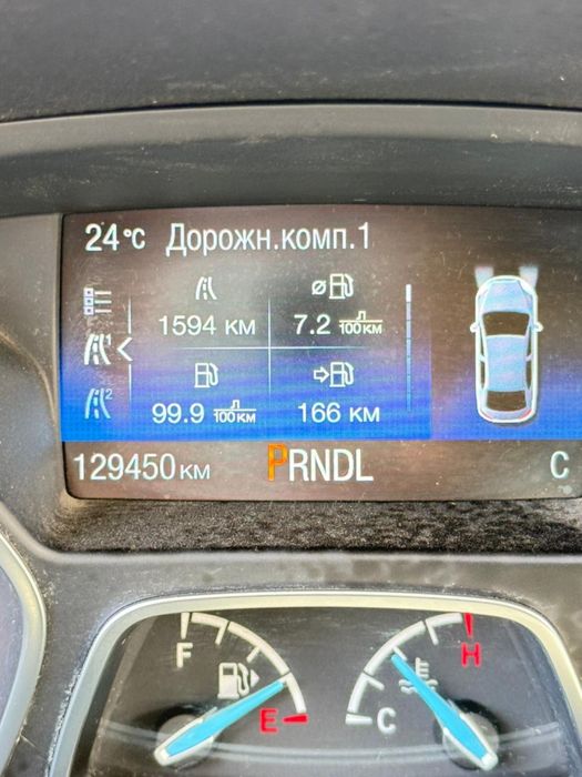 Форд фокус Ford focus