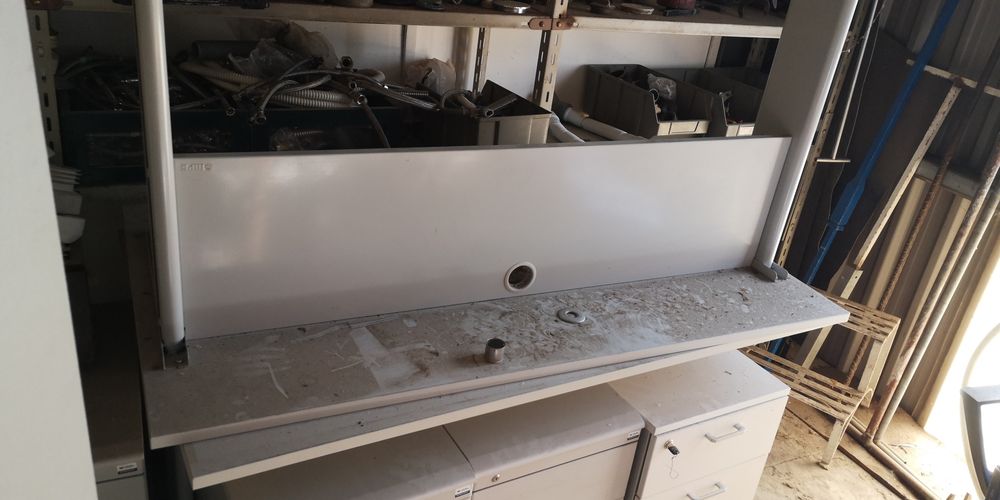 Mobiliário de escritório