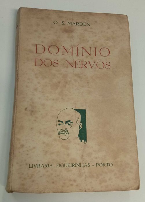 Domínio dos Nervos, de O. A. Marden