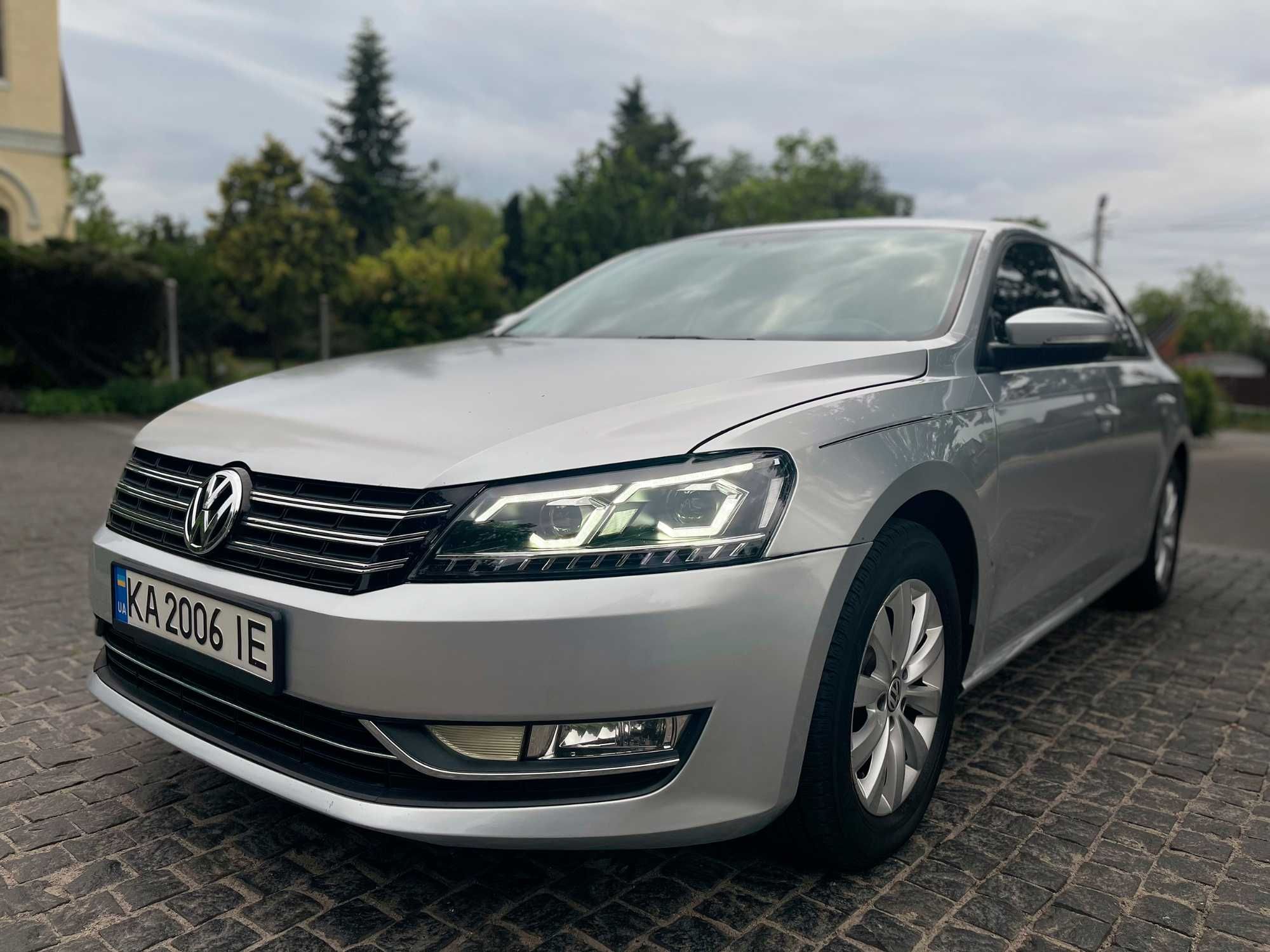 Продаю власний Passat NMS [B7] 2014р