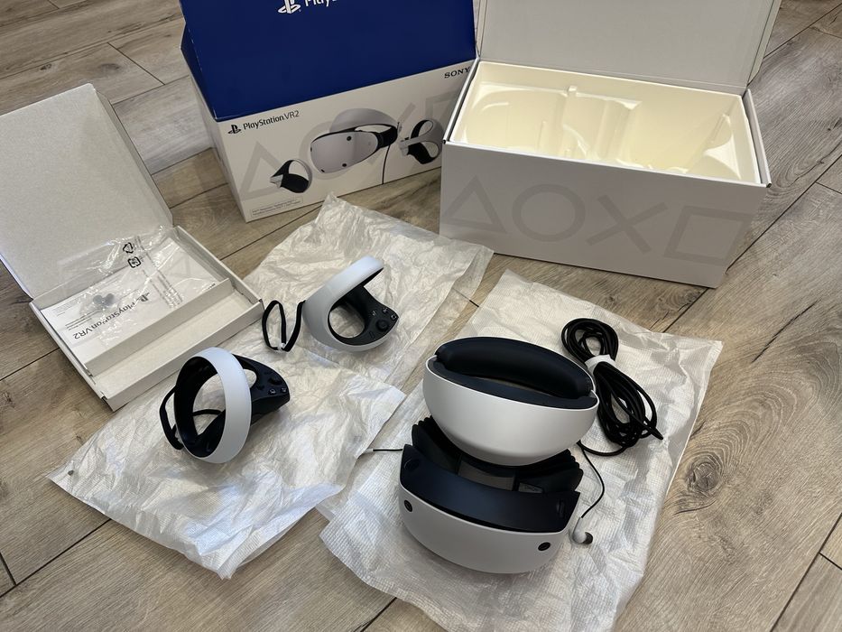 Sony playstation vr 2