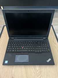 ThinkPad Lenovo P50 i7-6700HQ/8GB Ram/256GB SSD/ Quadro M1000M