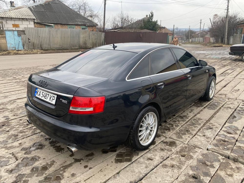 Продам Audi A6C6