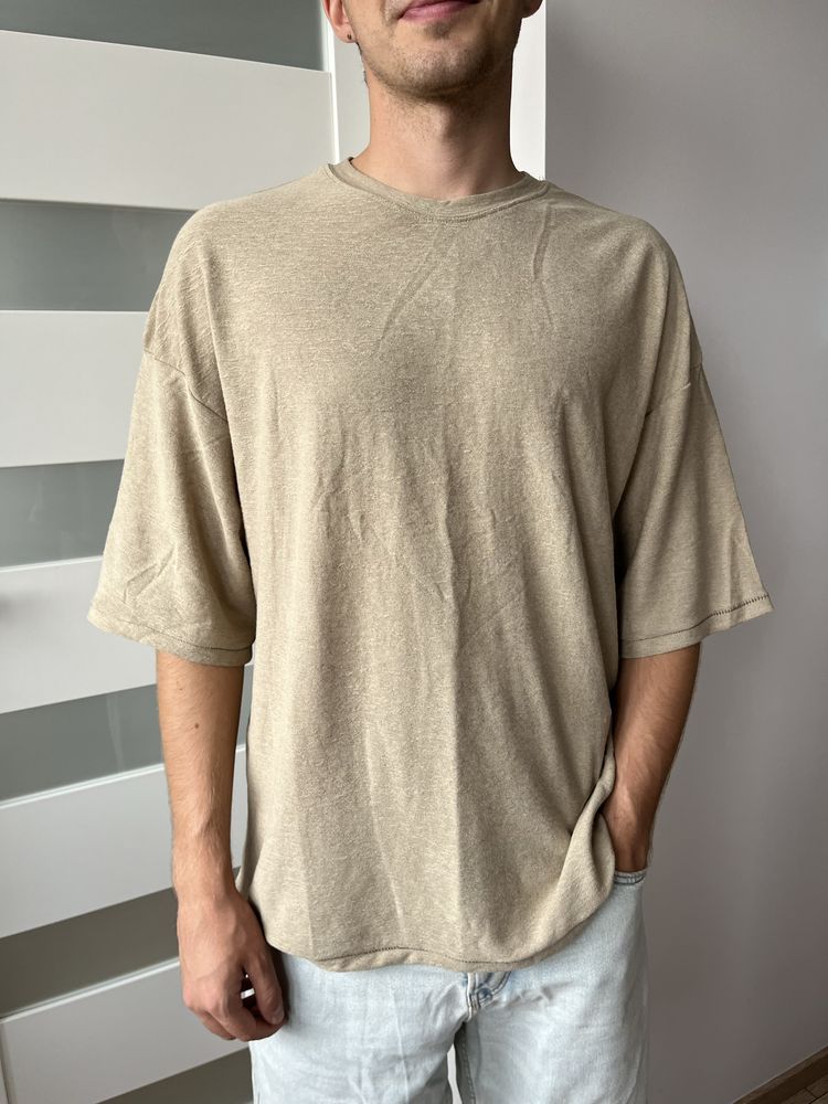 Koszulka oversize