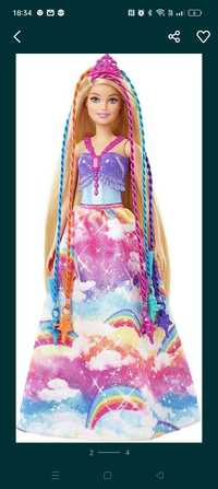 Lalka Barbie Dream tophia