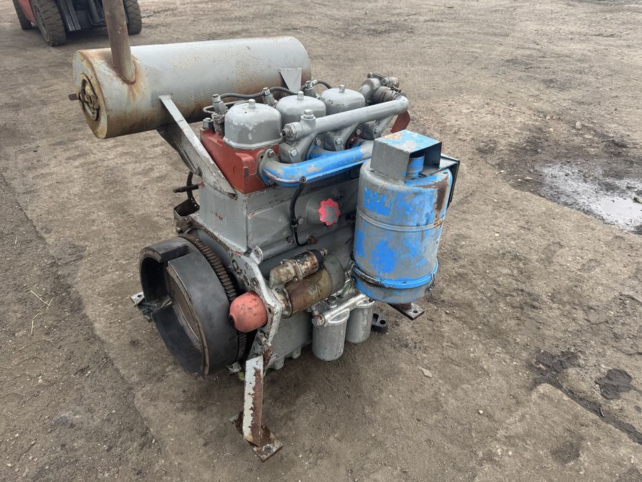 Silnik 3 cylindrowu Zetor 5211/5245/3320 Nominał 950 MTH