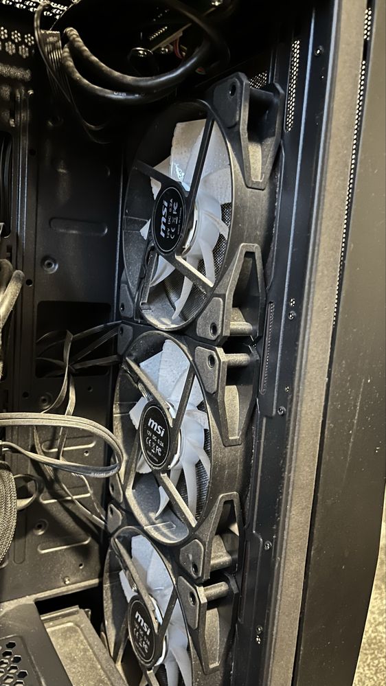 Komputer stacjonarny PC - 64GB RAM/Geforce 4060 TI/I5-10600/ 3TB SSD