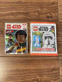 LEGO Star Wars Scout Trooper, Finn