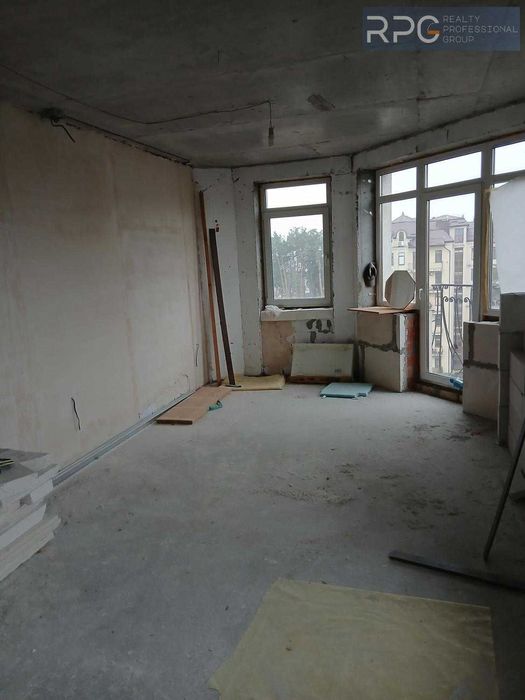 Без %. Продам 1к квартиру Буча ЖК Річ-таун Пушкінська