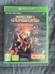 Gra Minecraft Dungeons Xbox one i Xbox series x
