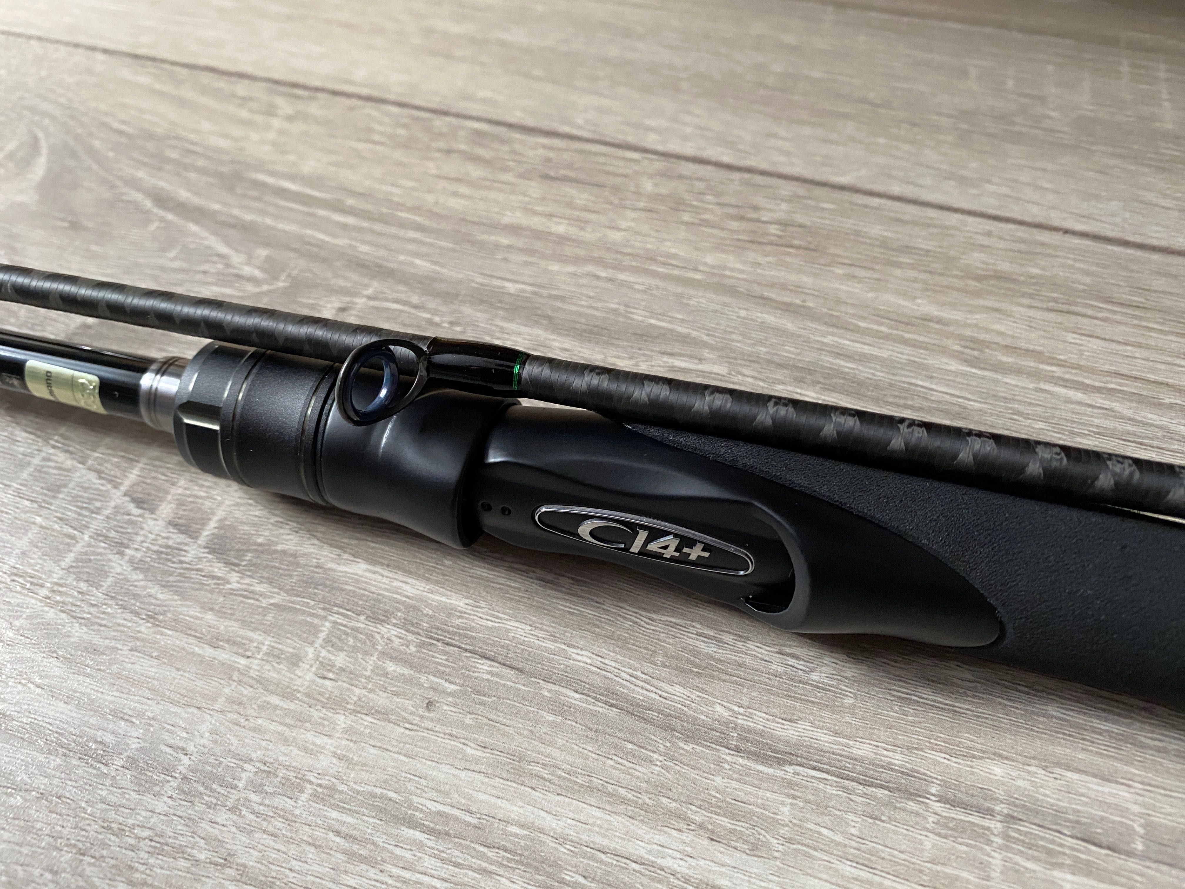 Shimano Curado 2,13m 3/16 1/2 oz (cw~ 5-15g)