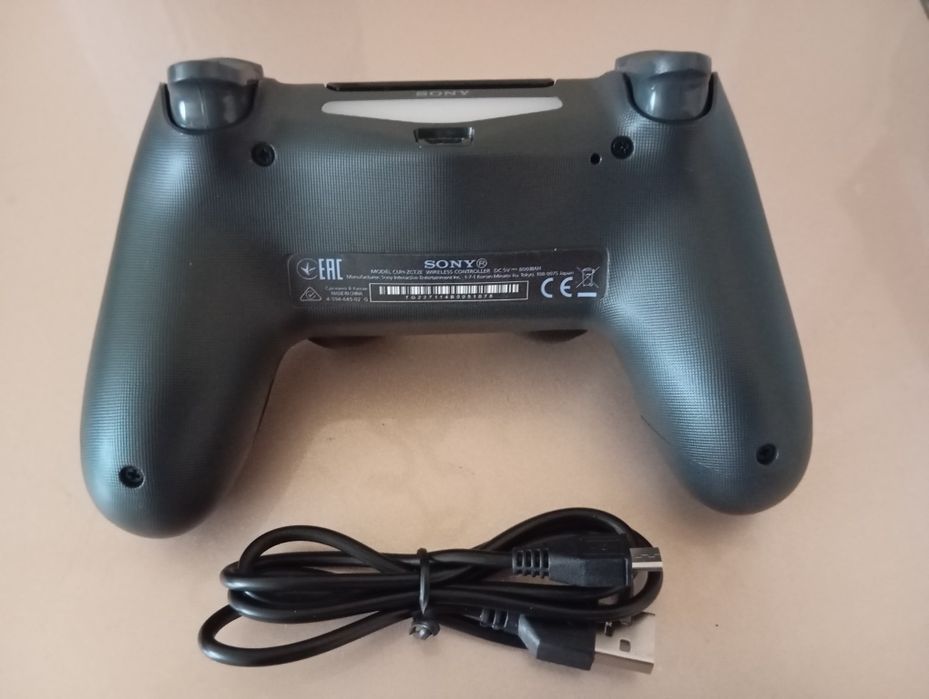Беспроводной геймпад Bluetooth джойстик ps4 Sony дуалшок dualshock 4