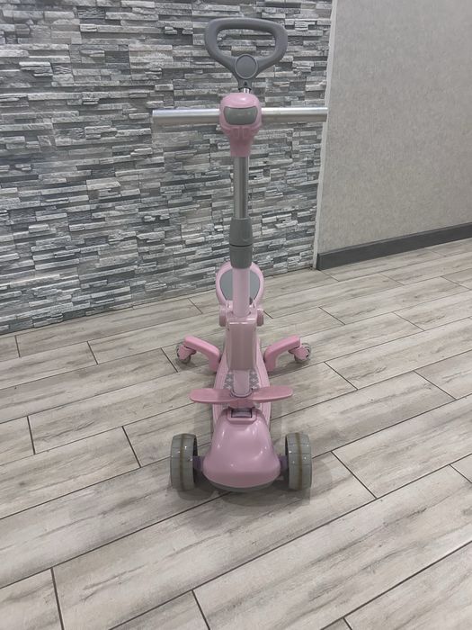 Самокат-велобіг 5 в 1