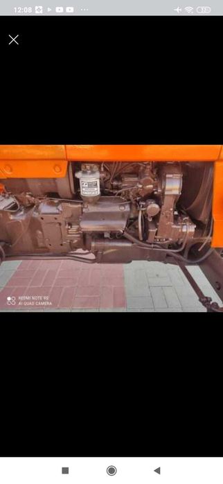 Trator FIAT para venda..