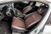 Чохли Авточехлы Чехлы Экокожа Шкiра Екошкiра Renault Megane 2/3 Duster