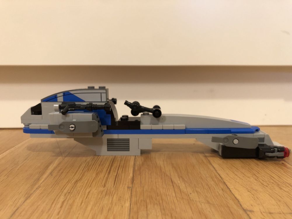 Lego Star Wars 75280 Pojazdy