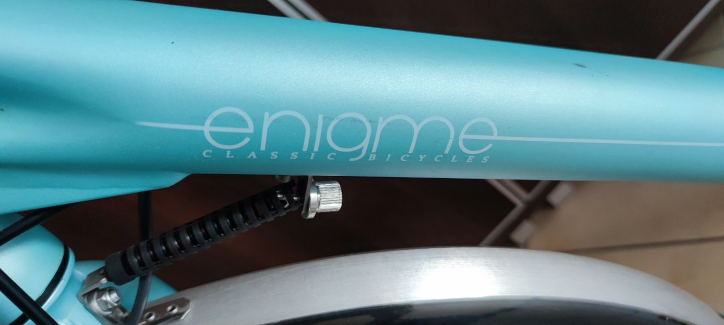 Rower Enigme Tamarind Jak NOWY
