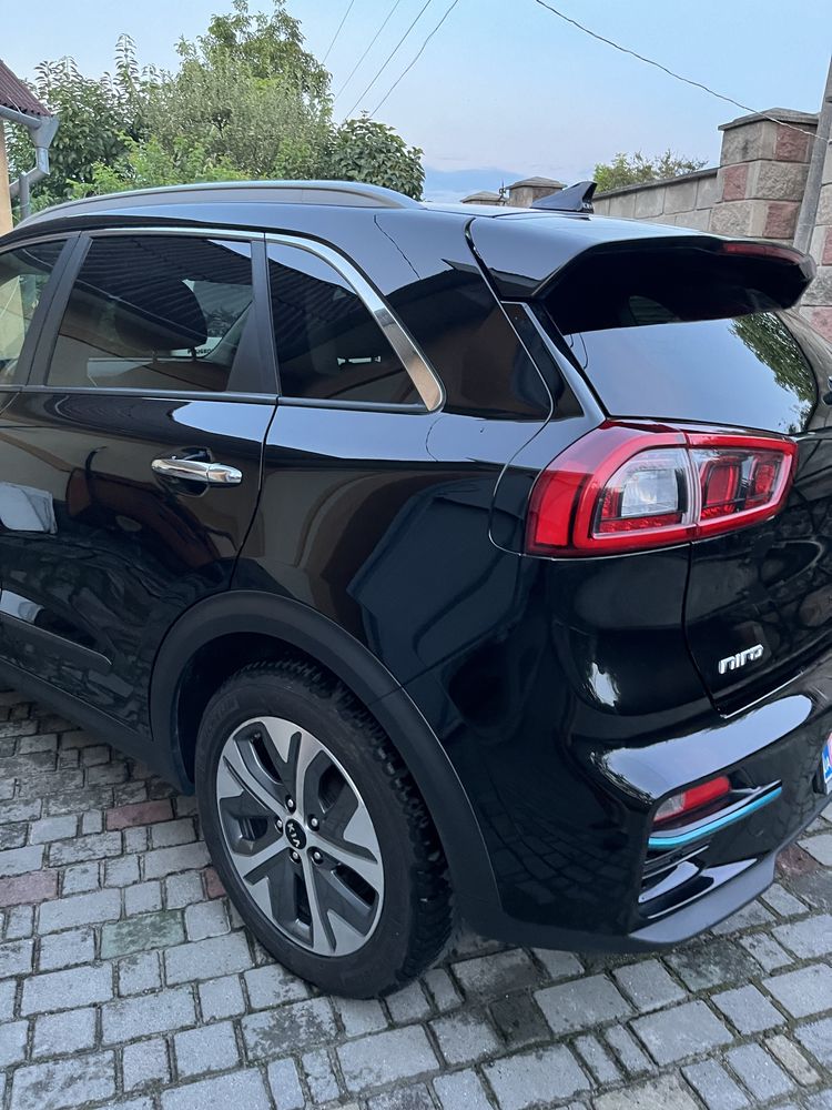 КІА NIRO 2019 electro 64 kw