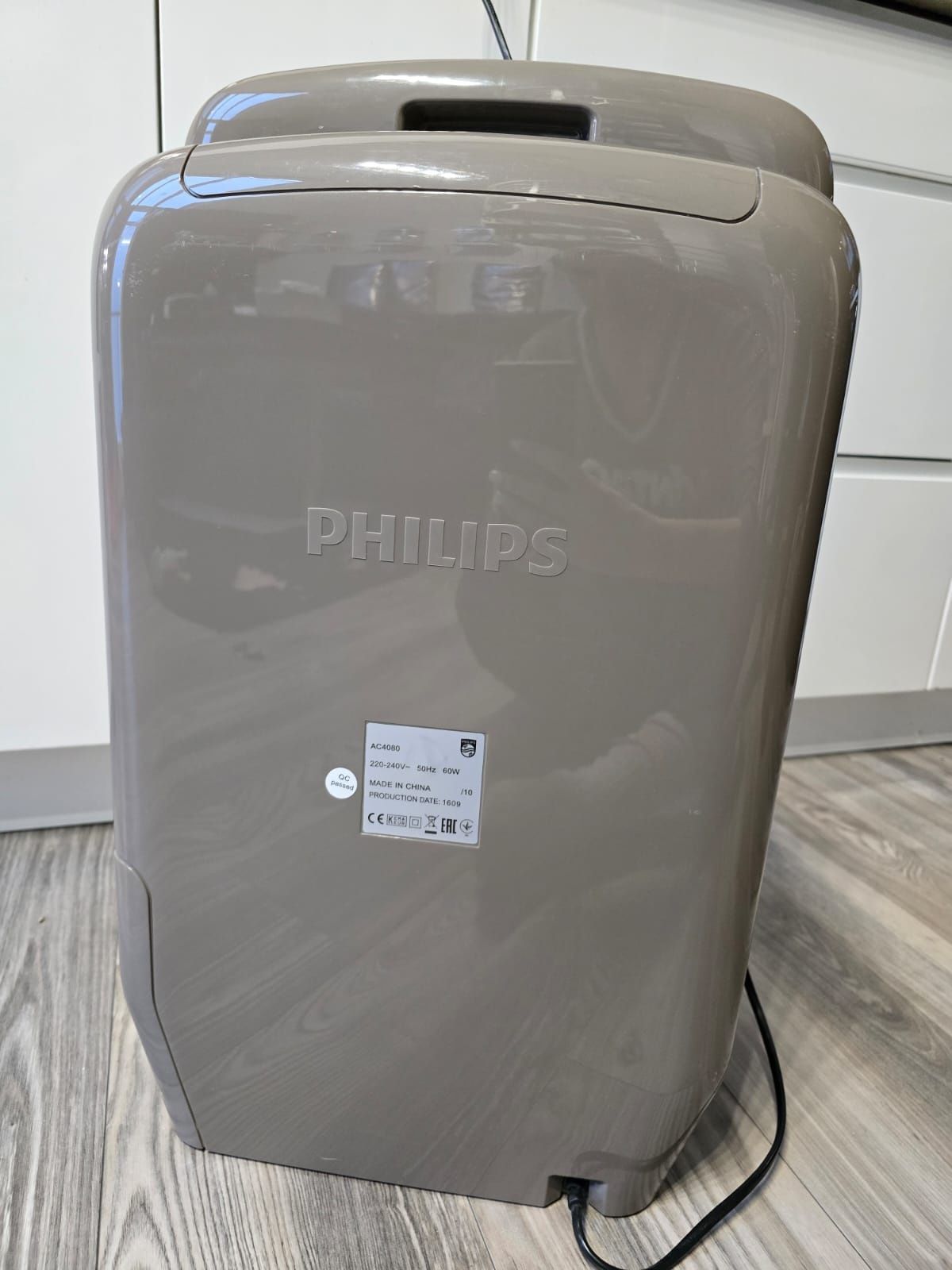 Oczyszczacz i nawilżacz powietrza Philips