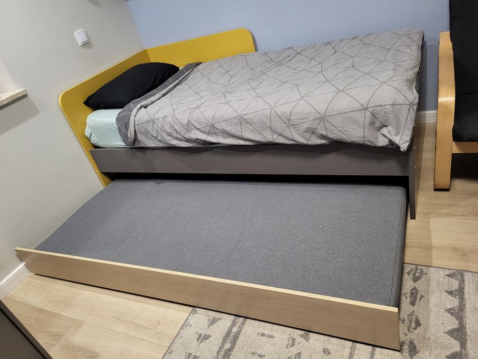 Meble młodzieżowe Vox Graffiti stan bardzo dobry+ duży zestaw 9 sztuk