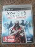 Gra Assassins Creed Brotherhood PS3 ps3 Play Station ENG skradanka