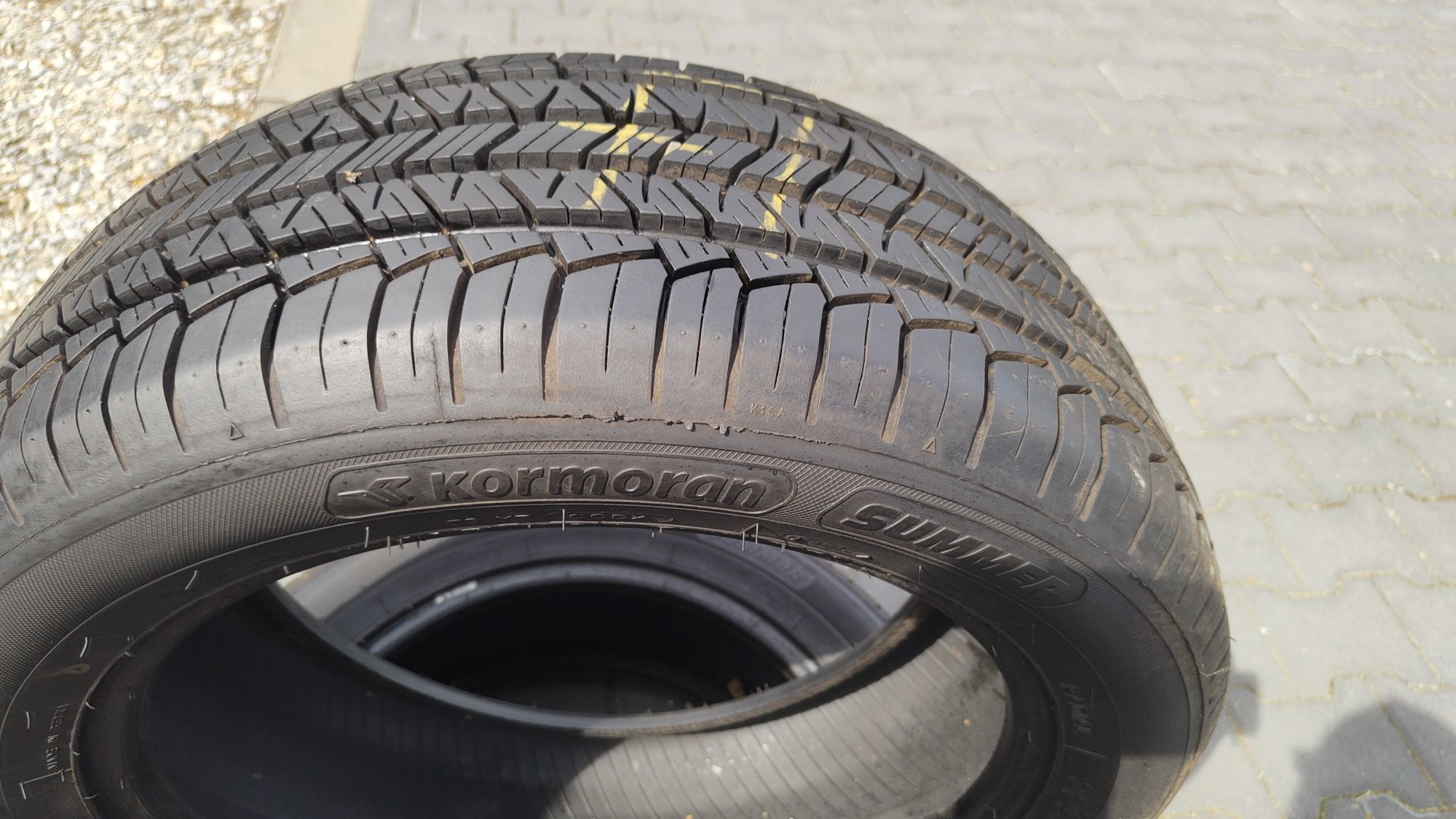 Opony letnie Kormoran Summer SUV 225/ 55 R18