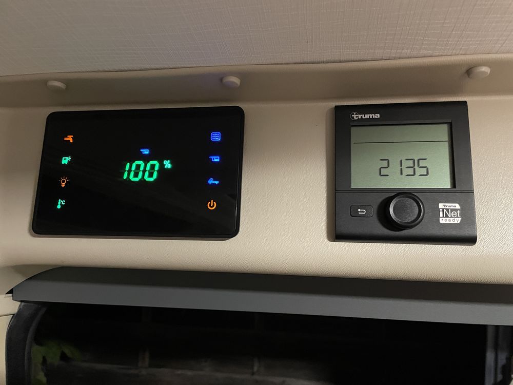 Kamper Chausson V594 Pemium