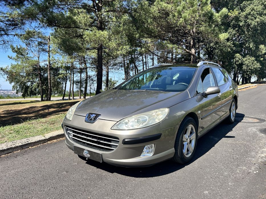 Peugeot 407 SW 1.6 HDI 110CV