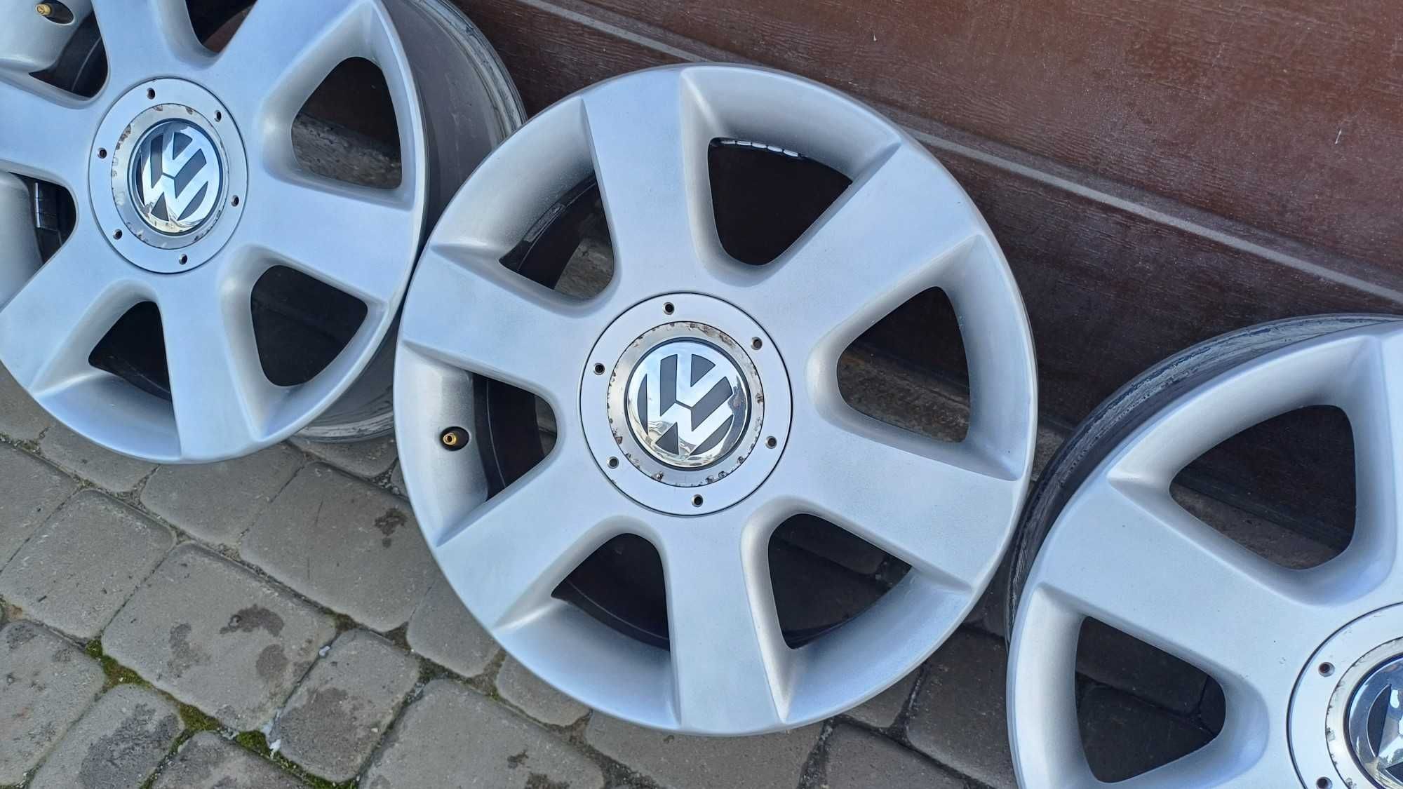 16" alufelgi 5x112 vw golf jetta touran tiguan passat sharan CADDY