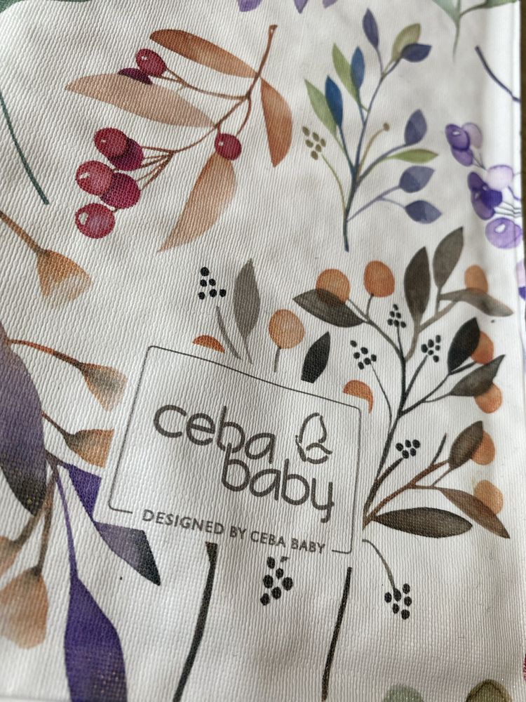 Ceba baby mata do przewijania