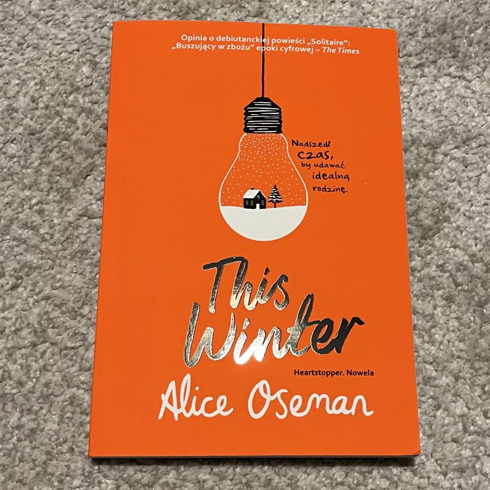 This winter Alice Osensn