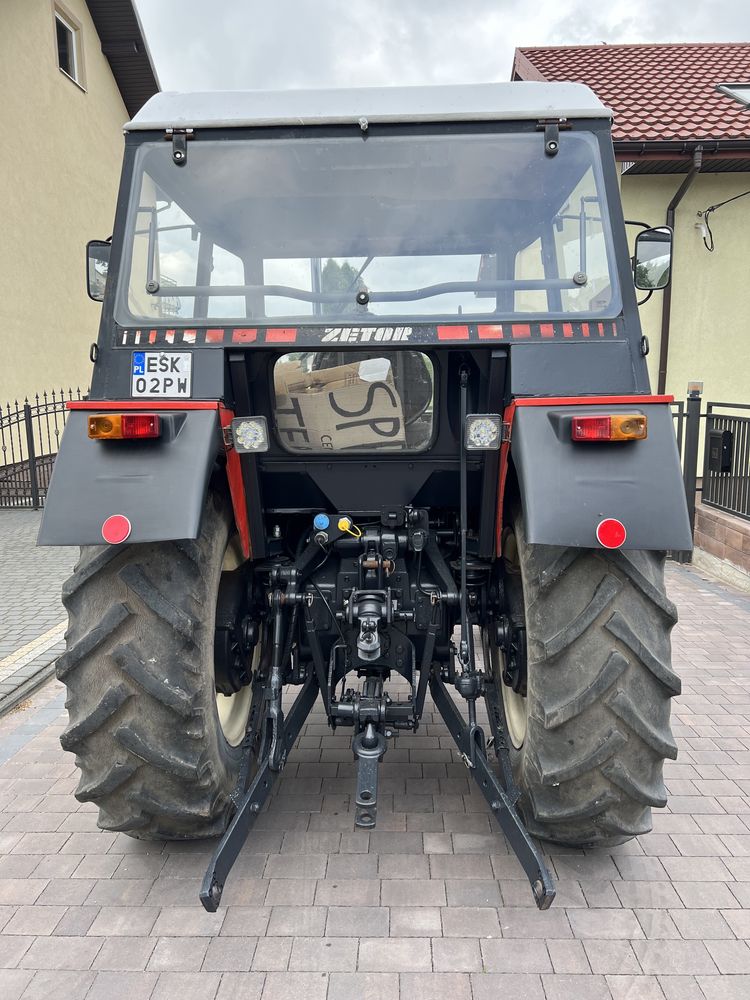 Zetor 7211 - 1987r