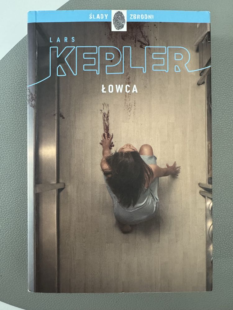 Lars Kepler „Łowca”