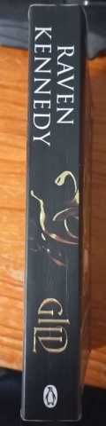 Gild, Raven Kennedy