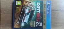 Gra Dirt Rally 2.0 PL PS4 PS5 Polski Dubbing w grze mega sprawa