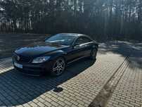 Mercedes-Benz CL Mercedes Benz c216
