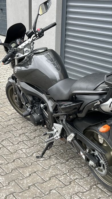 Yamaha Fazer 600