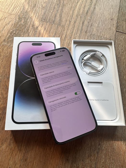 Iphone 14 pro max Max 256gb