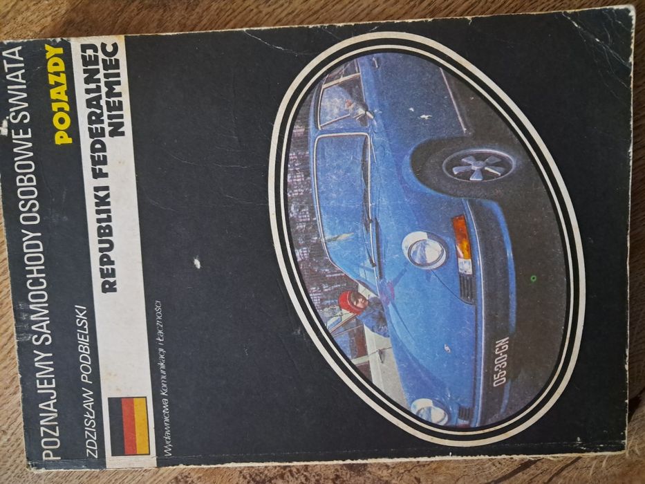 Poznajemy samochody osobowe - Zdzisław Podbielski